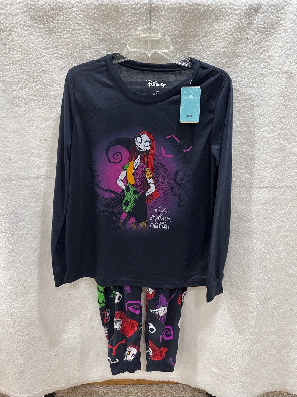 Nightmare Before Christmas Pajama Set